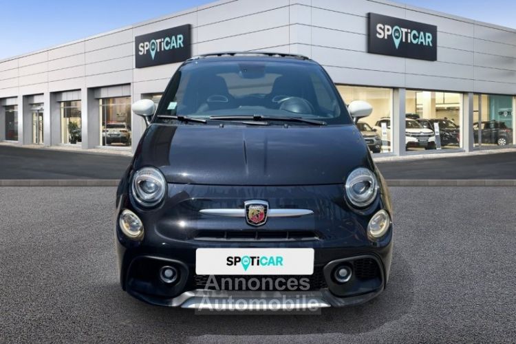 Abarth 500 1.4 Turbo T-Jet 145ch 595 MY19 - <small></small> 17.490 € <small>TTC</small> - #2