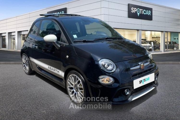 Abarth 500 1.4 Turbo T-Jet 145ch 595 MY19 - <small></small> 17.490 € <small>TTC</small> - #3