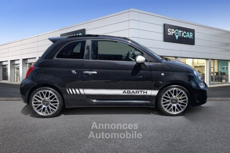 Abarth 500 1.4 Turbo T-Jet 145ch 595 MY19 - <small></small> 17.490 € <small>TTC</small> - #4