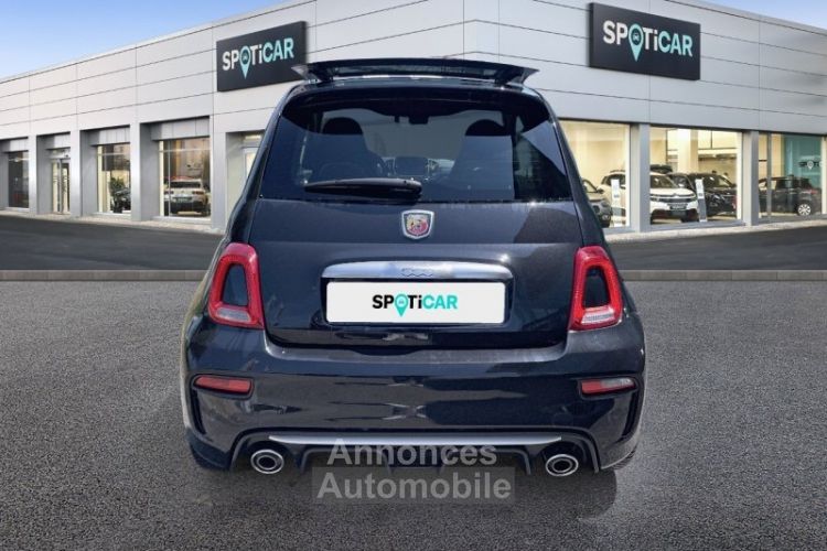 Abarth 500 1.4 Turbo T-Jet 145ch 595 MY19 - <small></small> 17.490 € <small>TTC</small> - #5