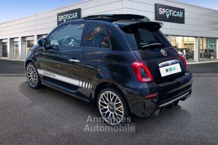 Abarth 500 1.4 Turbo T-Jet 145ch 595 MY19 - <small></small> 17.490 € <small>TTC</small> - #7