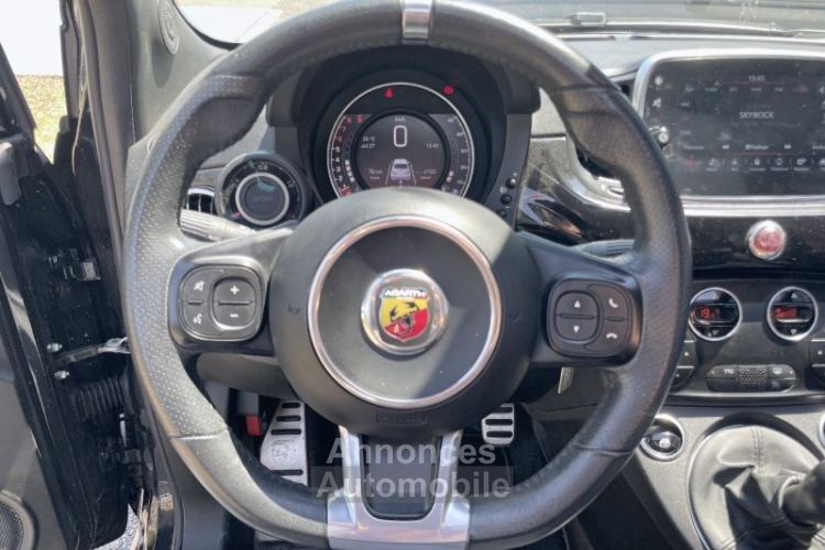 Abarth 500 1.4 Turbo T-Jet 145ch 595 MY19 - <small></small> 17.490 € <small>TTC</small> - #14