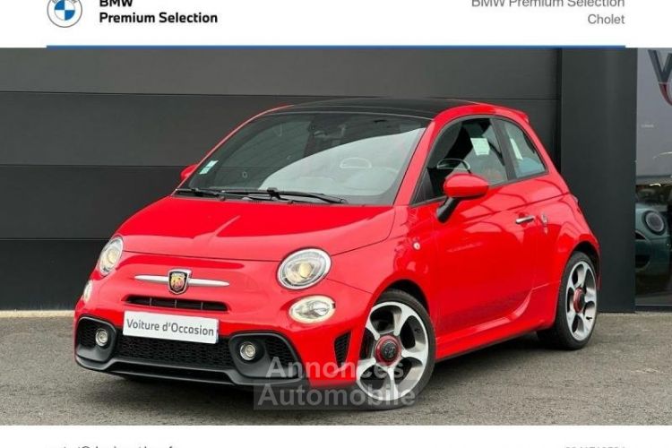 Abarth 500 1.4 Turbo T-Jet 145ch 595 MY19 - <small></small> 16.490 € <small>TTC</small> - #1