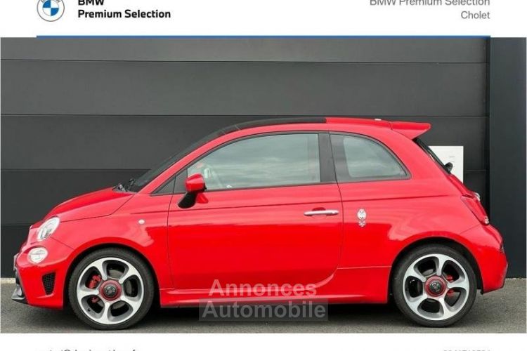 Abarth 500 1.4 Turbo T-Jet 145ch 595 MY19 - <small></small> 16.490 € <small>TTC</small> - #2