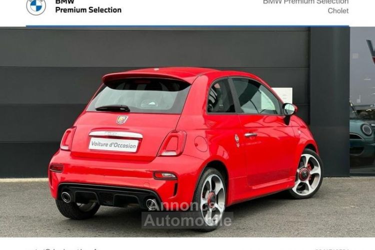 Abarth 500 1.4 Turbo T-Jet 145ch 595 MY19 - <small></small> 16.490 € <small>TTC</small> - #3