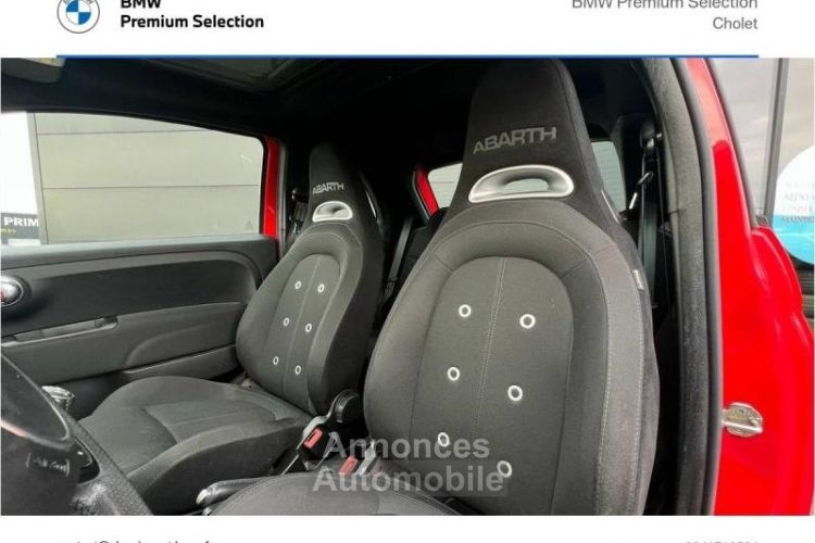 Abarth 500 1.4 Turbo T-Jet 145ch 595 MY19 - <small></small> 16.490 € <small>TTC</small> - #4