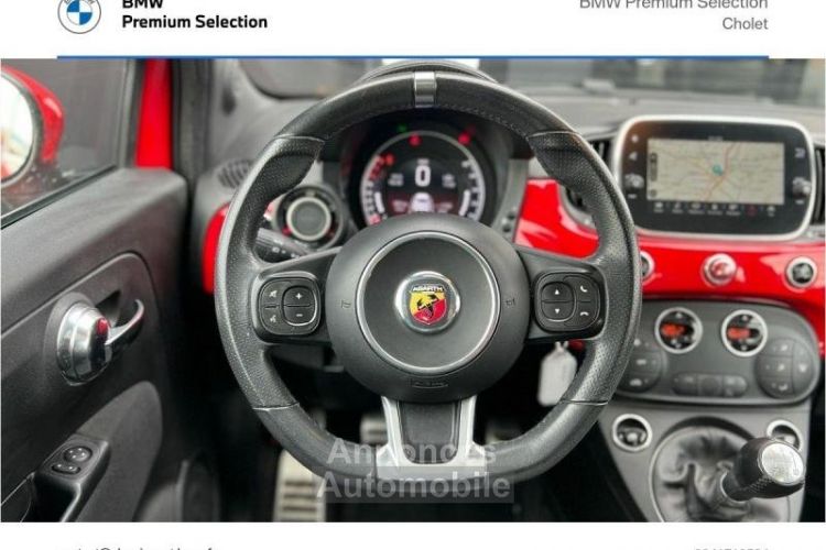 Abarth 500 1.4 Turbo T-Jet 145ch 595 MY19 - <small></small> 16.490 € <small>TTC</small> - #7