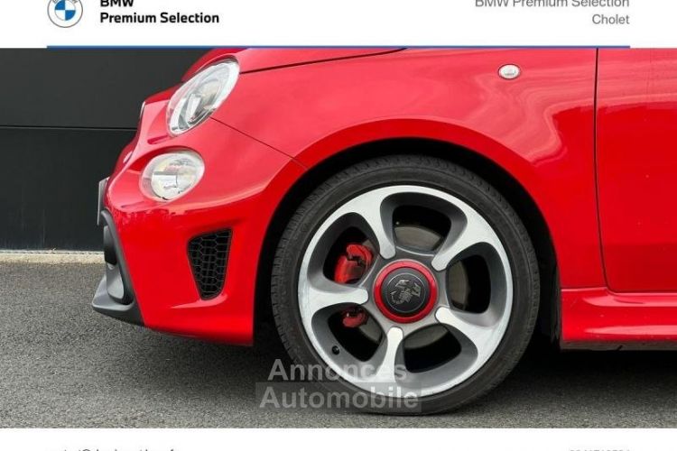 Abarth 500 1.4 Turbo T-Jet 145ch 595 MY19 - <small></small> 16.490 € <small>TTC</small> - #19