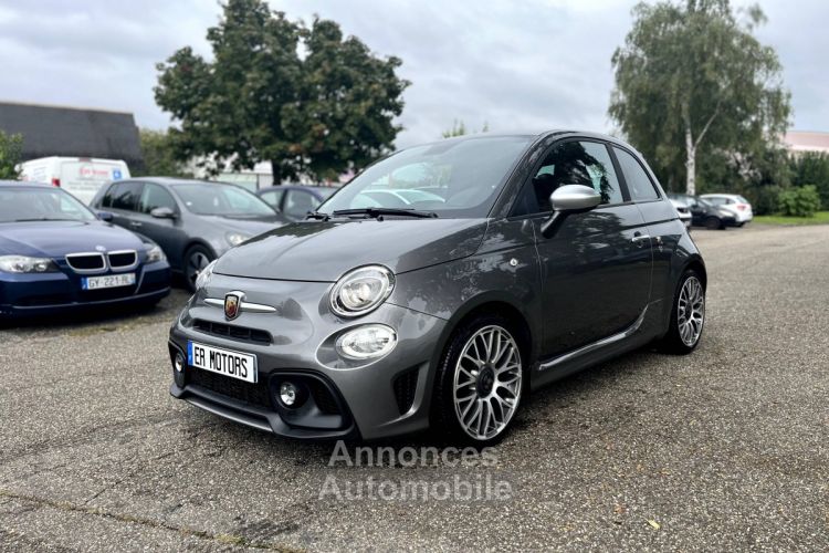 Abarth 500 1.4 Turbo T-Jet 145ch 595 MY21 - <small></small> 21.990 € <small>TTC</small> - #1