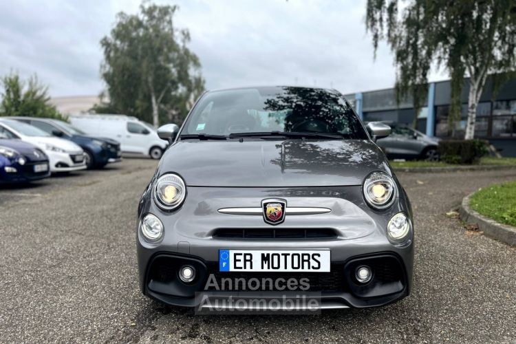 Abarth 500 1.4 Turbo T-Jet 145ch 595 MY21 - <small></small> 21.990 € <small>TTC</small> - #2