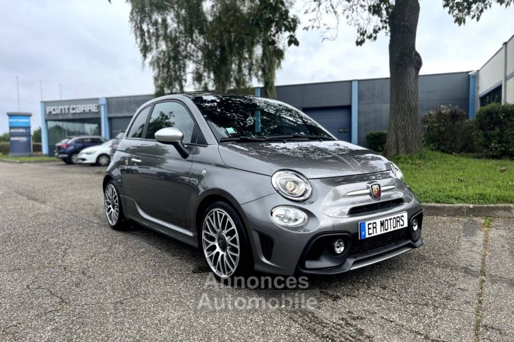 Abarth 500 1.4 Turbo T-Jet 145ch 595 MY21 - <small></small> 21.990 € <small>TTC</small> - #3