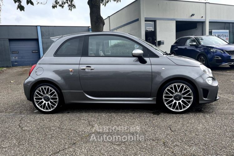 Abarth 500 1.4 Turbo T-Jet 145ch 595 MY21 - <small></small> 21.990 € <small>TTC</small> - #4