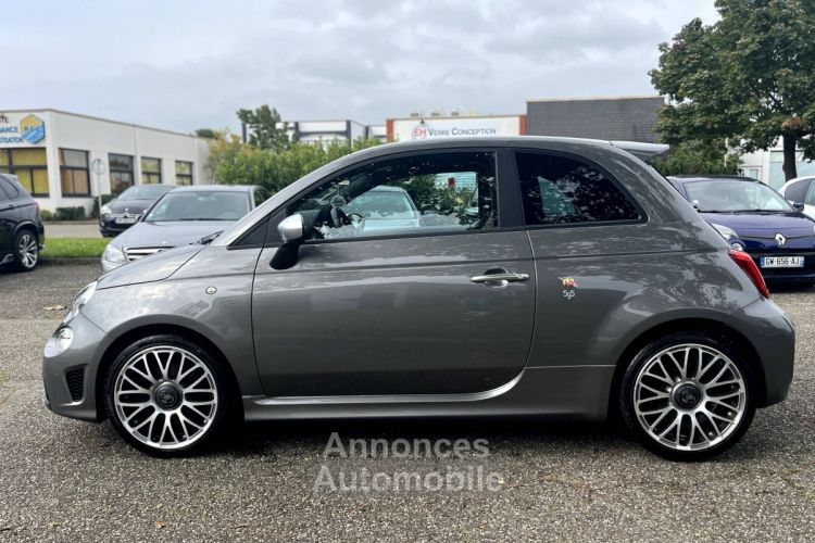 Abarth 500 1.4 Turbo T-Jet 145ch 595 MY21 - <small></small> 21.990 € <small>TTC</small> - #5