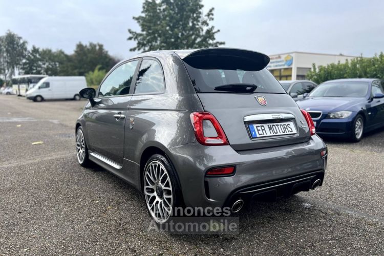 Abarth 500 1.4 Turbo T-Jet 145ch 595 MY21 - <small></small> 21.990 € <small>TTC</small> - #6