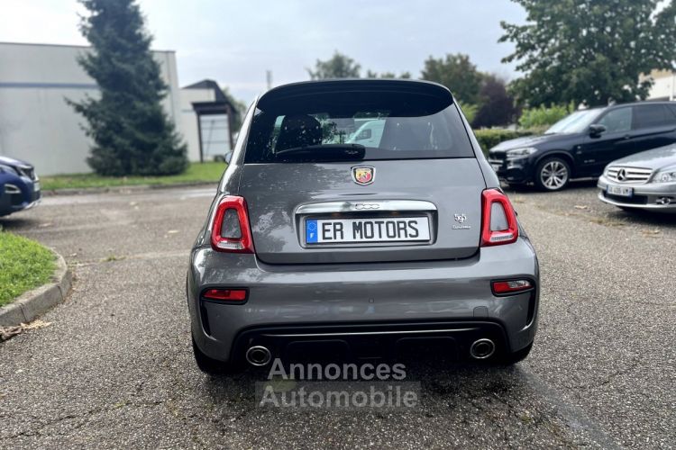 Abarth 500 1.4 Turbo T-Jet 145ch 595 MY21 - <small></small> 21.990 € <small>TTC</small> - #7