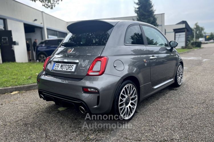 Abarth 500 1.4 Turbo T-Jet 145ch 595 MY21 - <small></small> 21.990 € <small>TTC</small> - #8