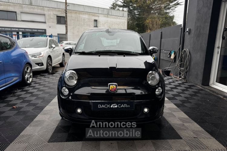 Abarth 500 1.4 TURBO T-JET 160 ESSEESSE - ENTRETIEN 100% - DISTRIBUTION OK - <small></small> 12.990 € <small>TTC</small> - #2