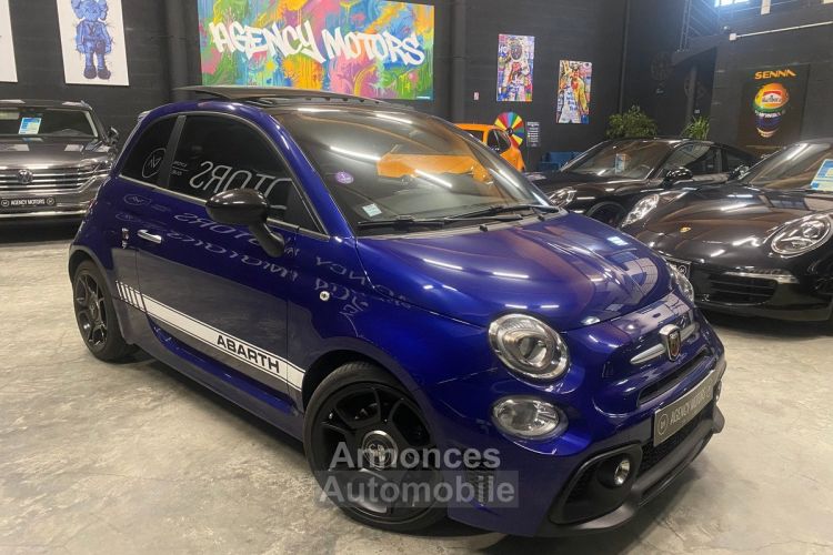 Abarth 500 1.4 Turbo T-Jet 160ch 595 Pista - <small></small> 18.490 € <small>TTC</small> - #6