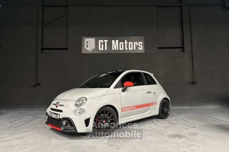 Abarth 500 1.4 TURBO T-JET 160CH 595 PISTA BVA - <small></small> 17.900 € <small>TTC</small> - #1