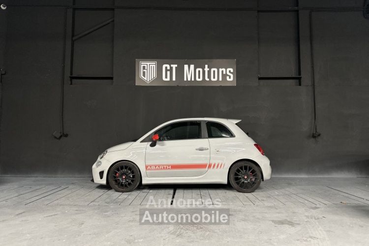 Abarth 500 1.4 TURBO T-JET 160CH 595 PISTA BVA - <small></small> 17.900 € <small>TTC</small> - #2