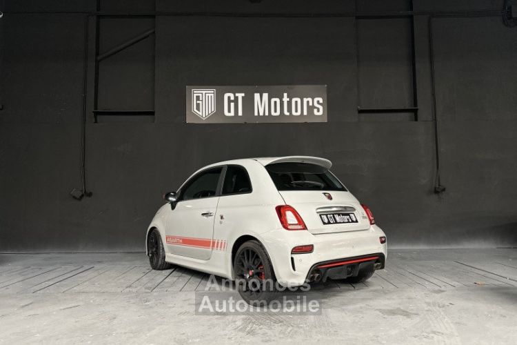 Abarth 500 1.4 TURBO T-JET 160CH 595 PISTA BVA - <small></small> 17.900 € <small>TTC</small> - #3