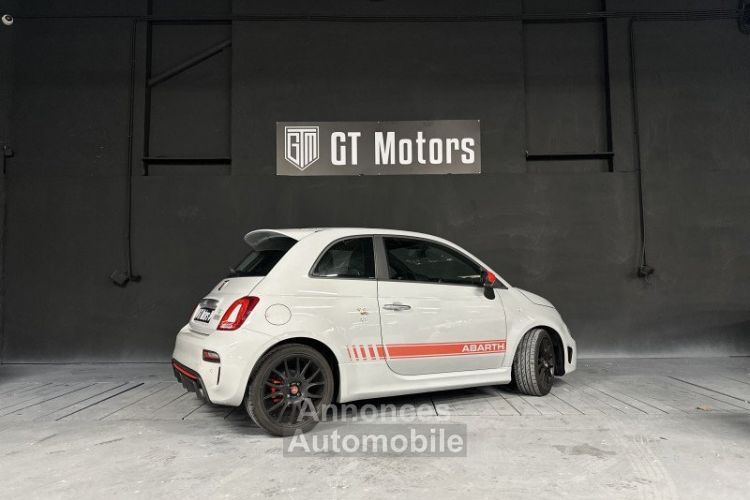 Abarth 500 1.4 TURBO T-JET 160CH 595 PISTA BVA - <small></small> 17.900 € <small>TTC</small> - #5