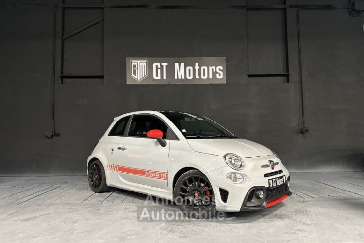 Abarth 500 1.4 TURBO T-JET 160CH 595 PISTA BVA - <small></small> 17.900 € <small>TTC</small> - #7