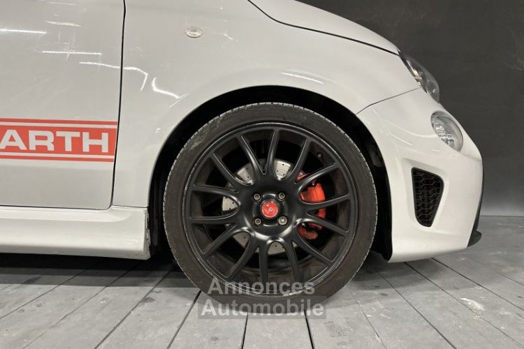 Abarth 500 1.4 TURBO T-JET 160CH 595 PISTA BVA - <small></small> 17.900 € <small>TTC</small> - #12