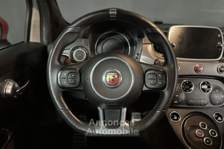 Abarth 500 1.4 TURBO T-JET 160CH 595 PISTA BVA - <small></small> 17.900 € <small>TTC</small> - #15