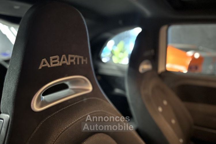 Abarth 500 1.4 TURBO T-JET 160CH 595 PISTA BVA - <small></small> 17.900 € <small>TTC</small> - #18