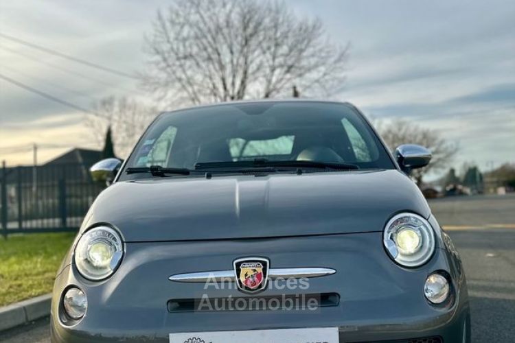 Abarth 500 1.4 Turbo T-Jet 160ch 595 TURISMO - <small></small> 14.990 € <small>TTC</small> - #2