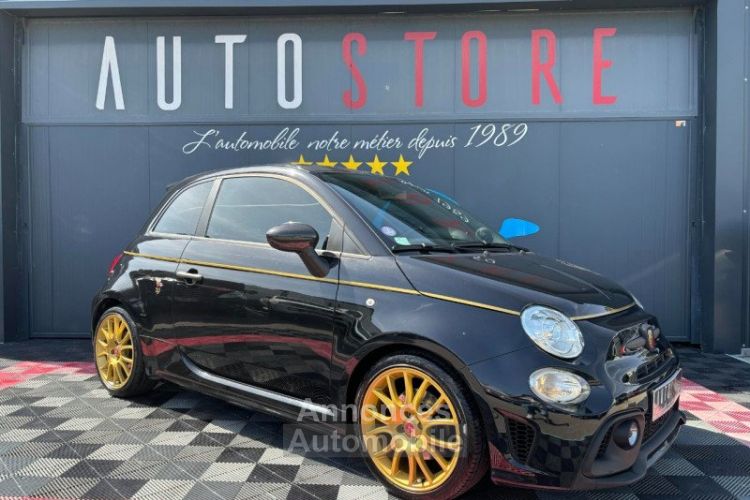 Abarth 500 1.4 TURBO T-JET 165 CH 595 SCORPIONEORO BVA E6D FULL - <small></small> 22.890 € <small>TTC</small> - #2