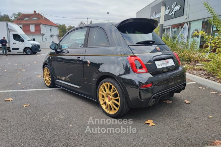 Abarth 500 1.4 Turbo T-Jet 165ch 595 Scorpioneoro (CarPlay, Régulateur, Radars) - <small></small> 18.490 € <small>TTC</small> - #4