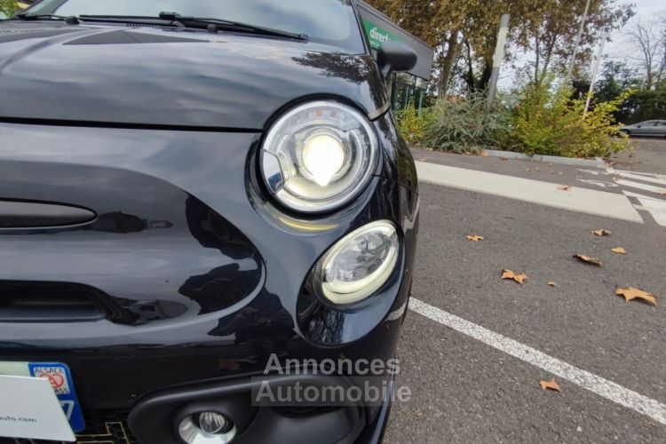 Abarth 500 1.4 Turbo T-Jet 165ch 595 Scorpioneoro (CarPlay, Régulateur, Radars) - <small></small> 18.490 € <small>TTC</small> - #33