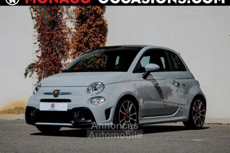 Abarth 500 1.4 Turbo T-Jet 165ch 595 Turismo BVA MY22 - <small></small> 23.800 € <small>TTC</small> - #1