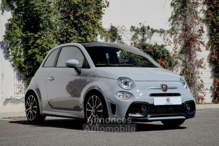 Abarth 500 1.4 Turbo T-Jet 165ch 595 Turismo BVA MY22 - <small></small> 23.800 € <small>TTC</small> - #3