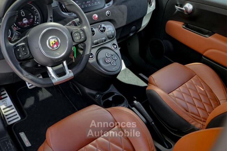 Abarth 500 1.4 Turbo T-Jet 165ch 595 Turismo BVA MY22 - <small></small> 23.800 € <small>TTC</small> - #6