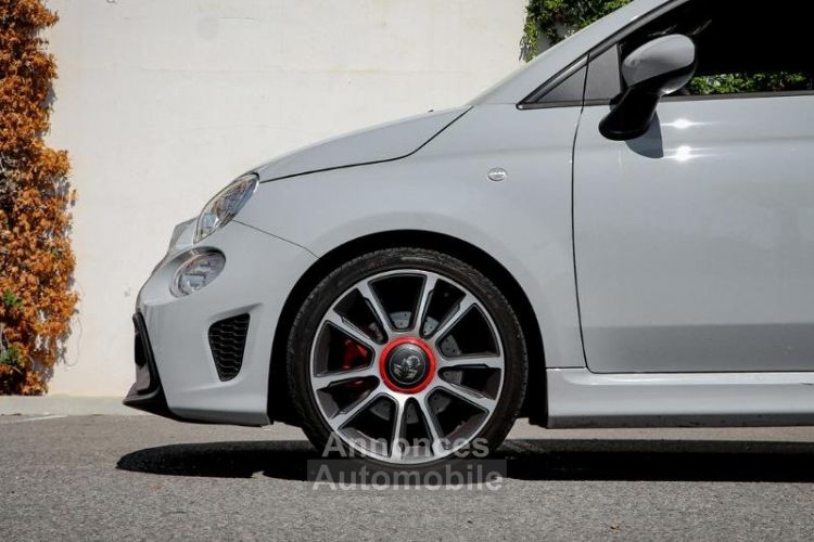 Abarth 500 1.4 Turbo T-Jet 165ch 595 Turismo BVA MY22 - <small></small> 23.800 € <small>TTC</small> - #7