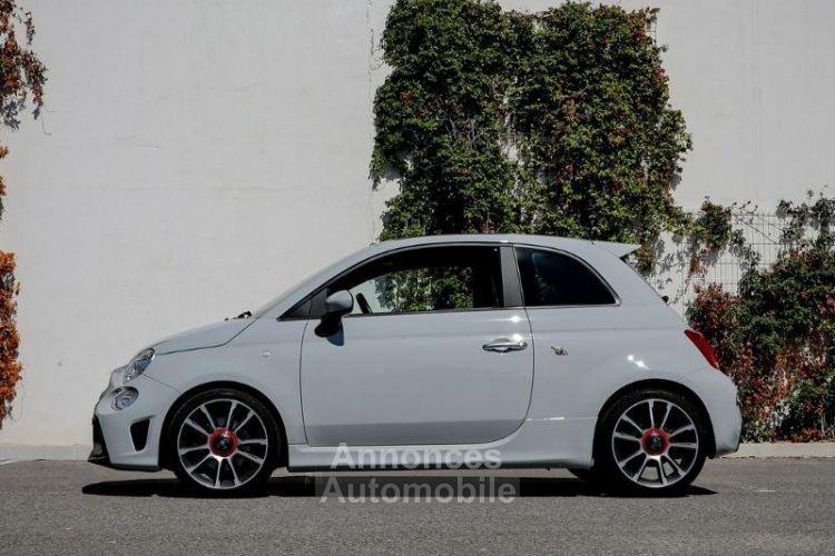 Abarth 500 1.4 Turbo T-Jet 165ch 595 Turismo BVA MY22 - <small></small> 23.800 € <small>TTC</small> - #8