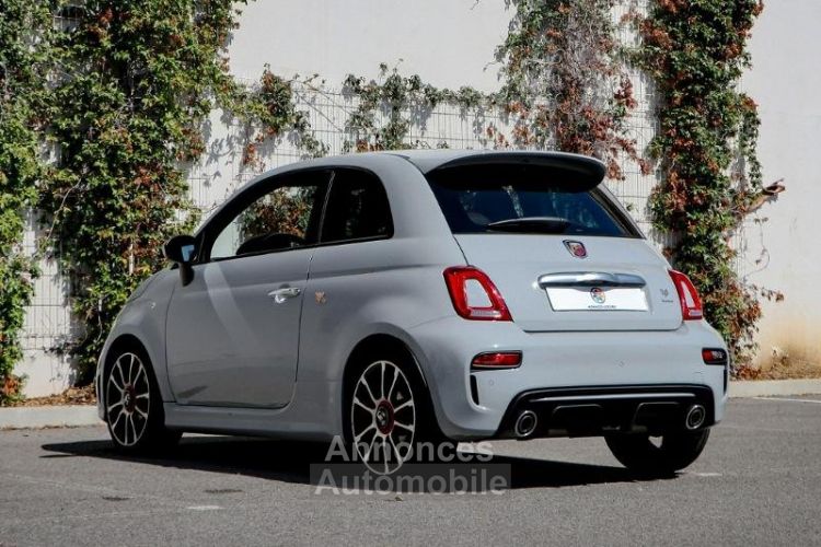 Abarth 500 1.4 Turbo T-Jet 165ch 595 Turismo BVA MY22 - <small></small> 23.800 € <small>TTC</small> - #9