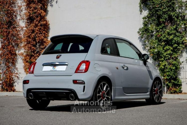 Abarth 500 1.4 Turbo T-Jet 165ch 595 Turismo BVA MY22 - <small></small> 23.800 € <small>TTC</small> - #11