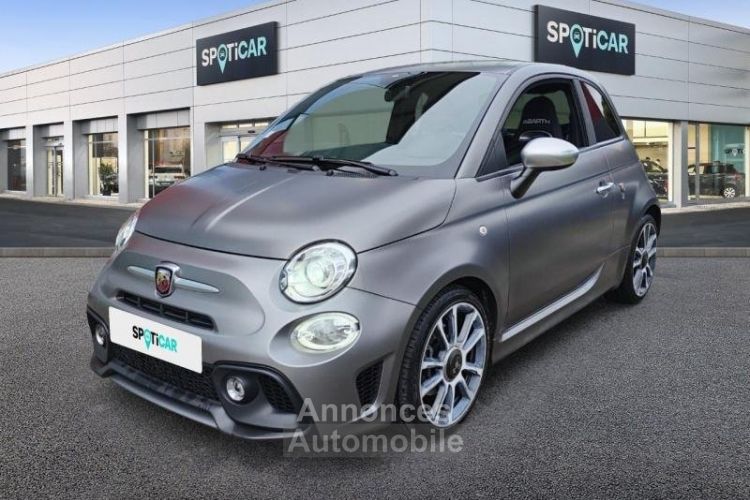 Abarth 500 1.4 Turbo T-Jet 165ch 595 Turismo MY19 - <small></small> 16.990 € <small>TTC</small> - #1