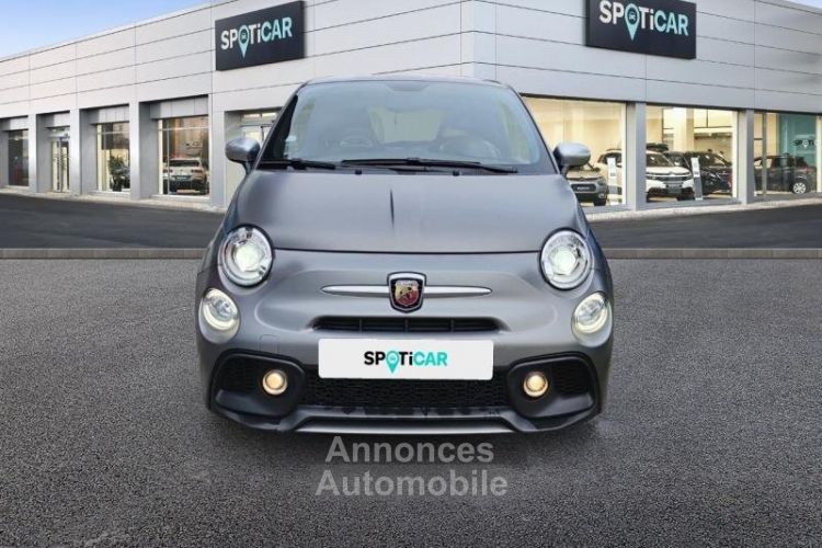 Abarth 500 1.4 Turbo T-Jet 165ch 595 Turismo MY19 - <small></small> 16.990 € <small>TTC</small> - #2