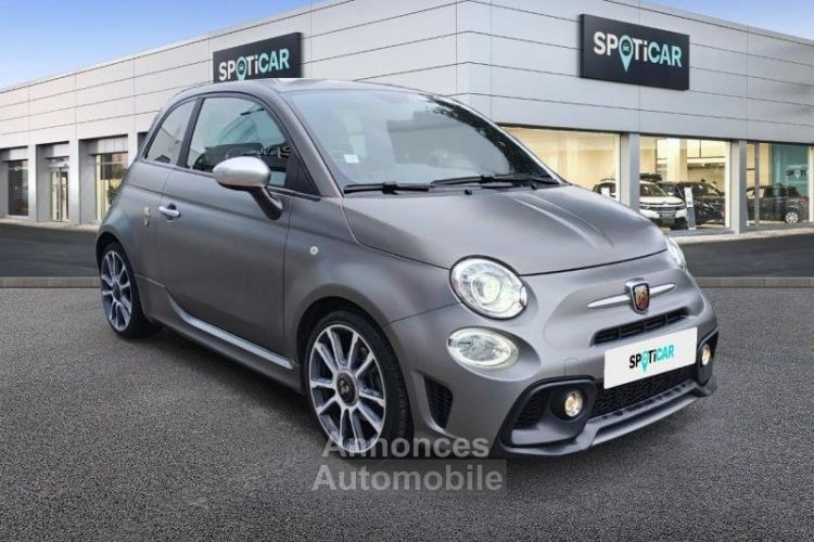 Abarth 500 1.4 Turbo T-Jet 165ch 595 Turismo MY19 - <small></small> 16.990 € <small>TTC</small> - #3