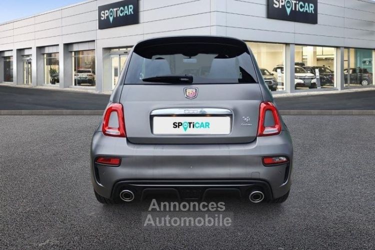 Abarth 500 1.4 Turbo T-Jet 165ch 595 Turismo MY19 - <small></small> 16.990 € <small>TTC</small> - #5