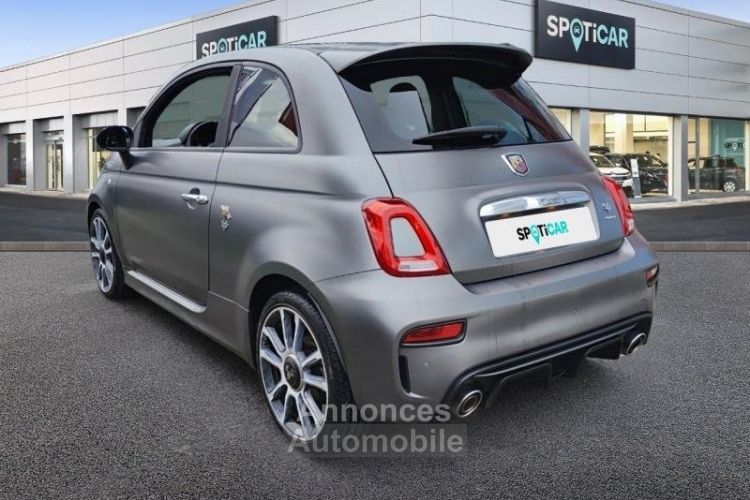 Abarth 500 1.4 Turbo T-Jet 165ch 595 Turismo MY19 - <small></small> 16.990 € <small>TTC</small> - #7