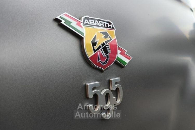 Abarth 500 1.4 Turbo T-Jet 165ch 595 Turismo MY19 - <small></small> 16.990 € <small>TTC</small> - #14