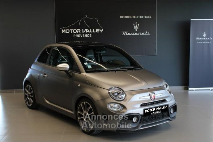 Abarth 500 1.4 Turbo T-Jet 165ch 595 Turismo MY19 BVA - <small></small> 17.900 € <small>TTC</small> - #1