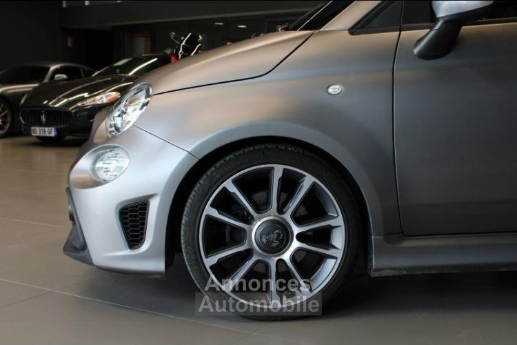 Abarth 500 1.4 Turbo T-Jet 165ch 595 Turismo MY19 BVA - <small></small> 17.900 € <small>TTC</small> - #2