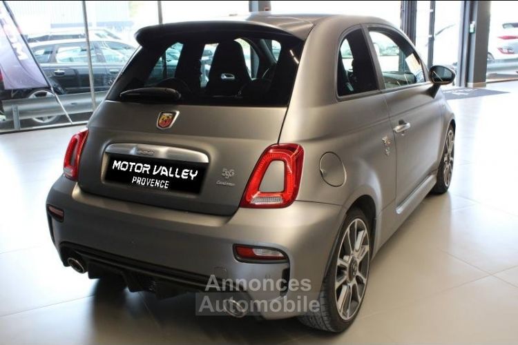 Abarth 500 1.4 Turbo T-Jet 165ch 595 Turismo MY19 BVA - <small></small> 17.900 € <small>TTC</small> - #5